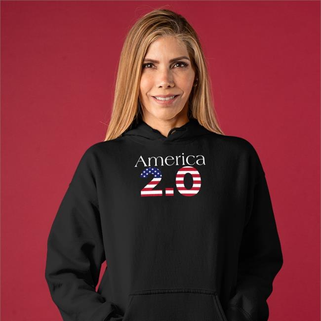Leo Terrell America 2.0 T Shirt