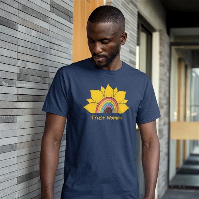 Annies Barn Merch Trust Women Kansas Tee Shirt Mayor Q