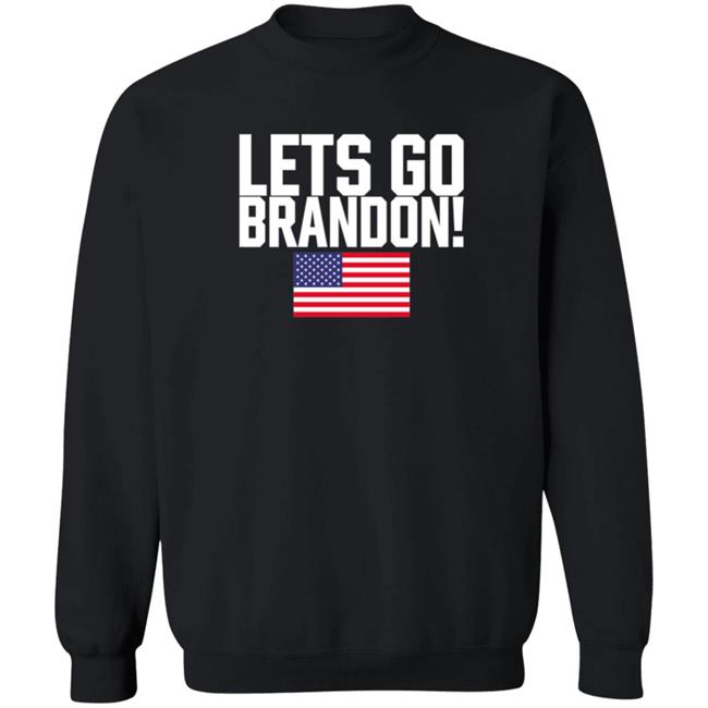 Marine Corps Shirts Let's Go Brandon Shirt Marine Corps Shirts Let's Go Brandon Shirt
