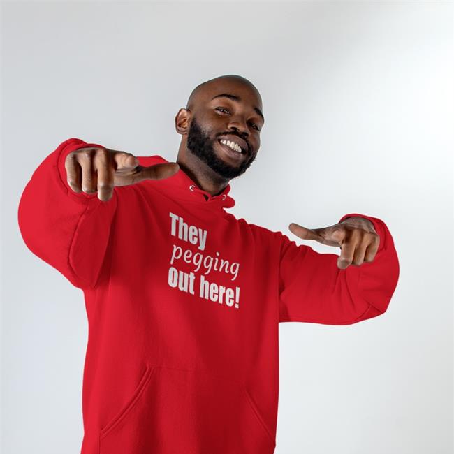Keke Palmer’S Powerslide They Pegging Out Here Shirt