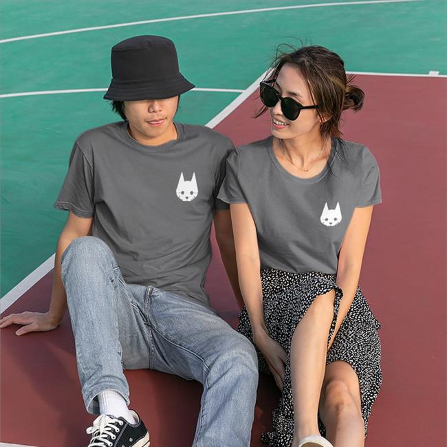 Stray Game Logo Tee