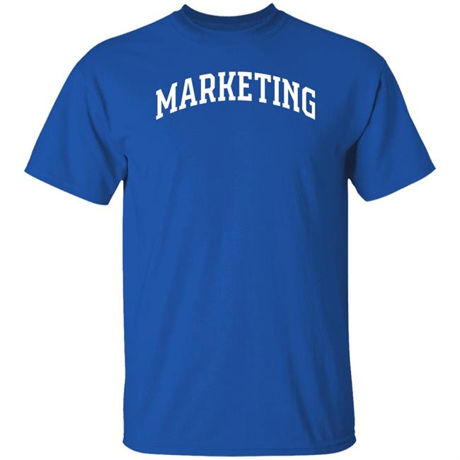 Marketing Shirt Anya Bali Marketing Shirt Anya Bali