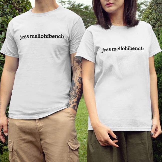 Jessmelllow Jess Mellohibench Long Sleeve