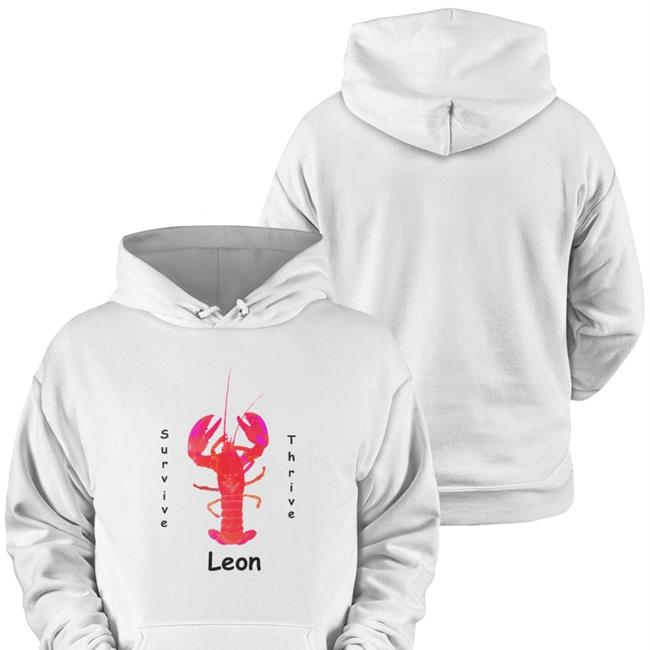 Survive Thrive Leon T Shirt