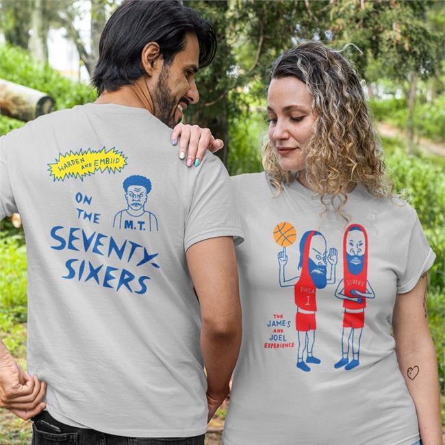The James And Joel Experience Shirt