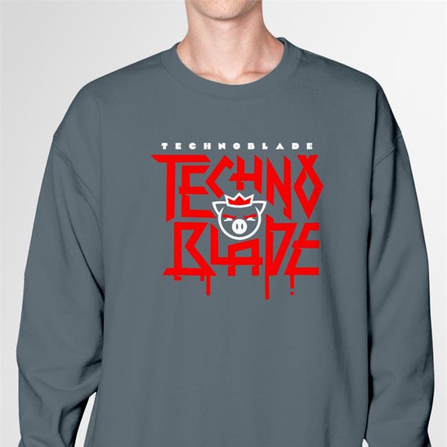 Ph1lza Technoblade Agro Hoodie Technoblade Merch
