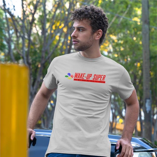 Lythero Wake Up Super Oh My God He Did It Again Shirt