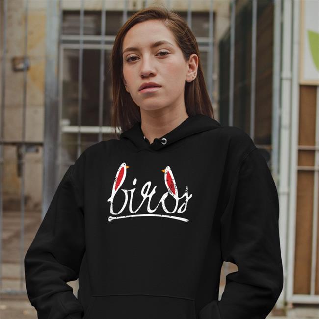 Breakingt Store Birds Long Sleeve