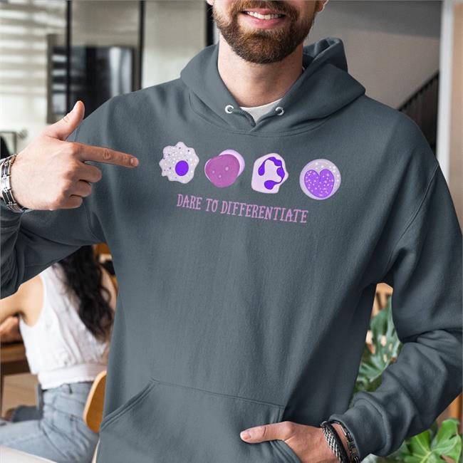 Dare To Differentiate Tee