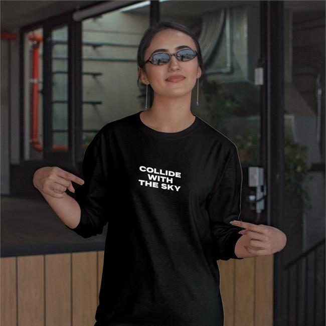 Pierce The Veil Merch Collide With The Sky T Shirts