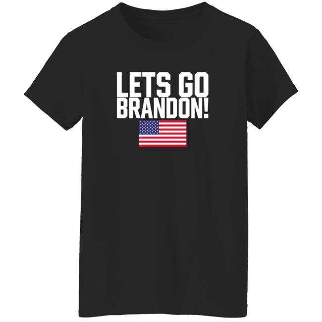 Marine Corps Shirts Let's Go Brandon Shirt Marine Corps Shirts Let's Go Brandon Shirt