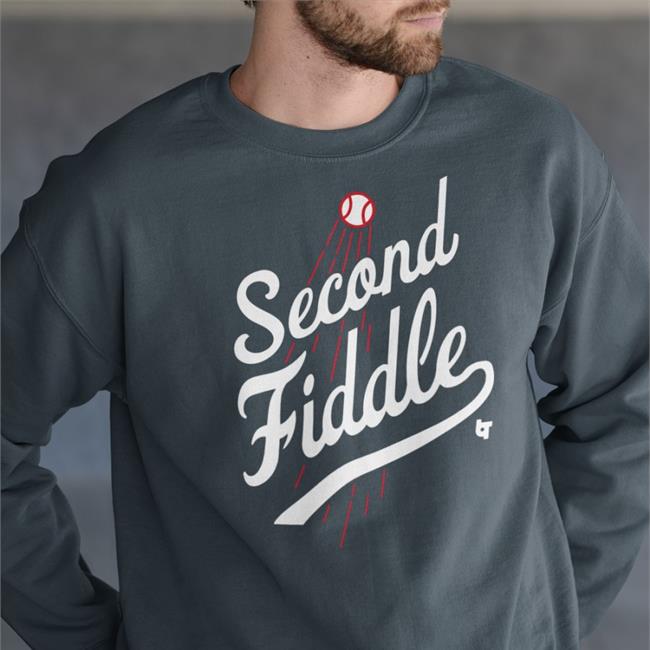 Second Fiddle Long Sleeve T Shirt BreakingT Merch