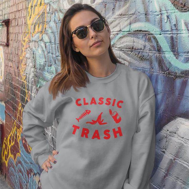 Topatoco Classic Trash Shirt
