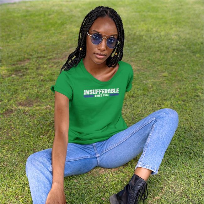 Jeremiah Oshan Insufferable Since 1974 Shirt