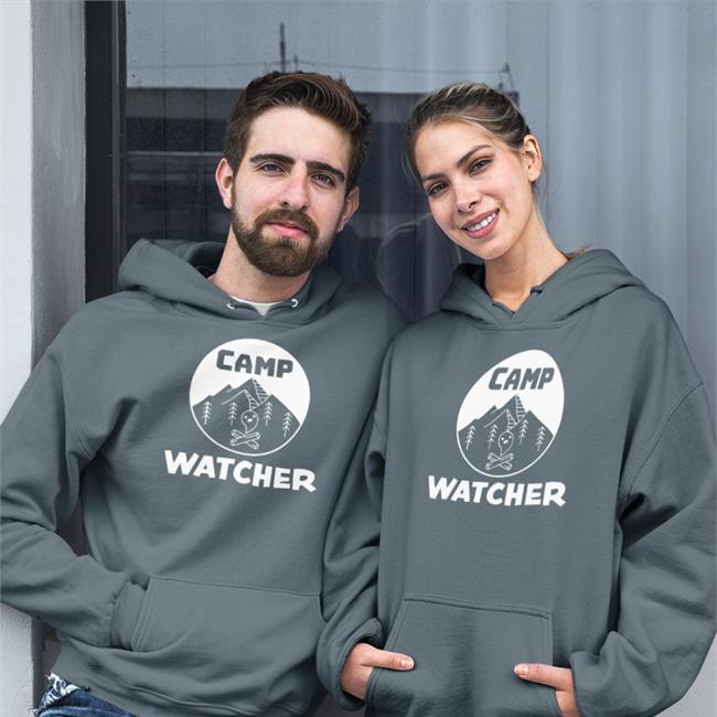 Camp Watcher Shirt Watcher Store Merch Too Many Spirits