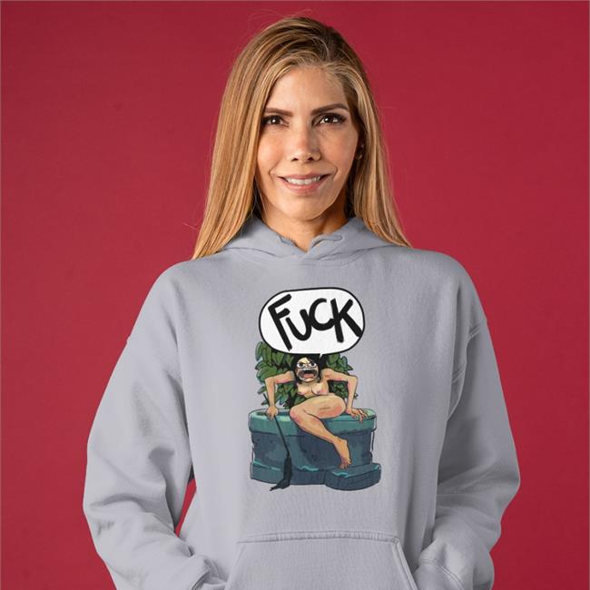 Erica Henderson Fuck Truth Coming Out of Her Well To Shame Mankind Shirt