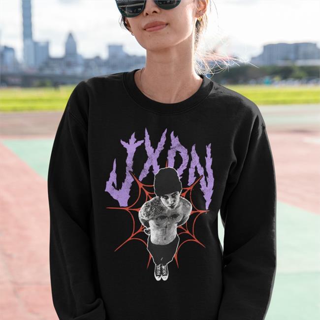 JXDN Web Photo Hoodie