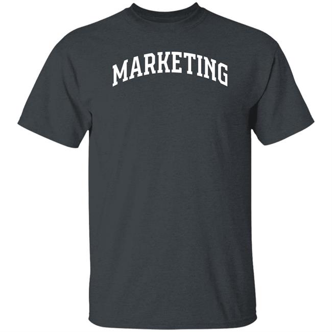 Marketing Shirt Anya Bali Marketing Shirt Anya Bali