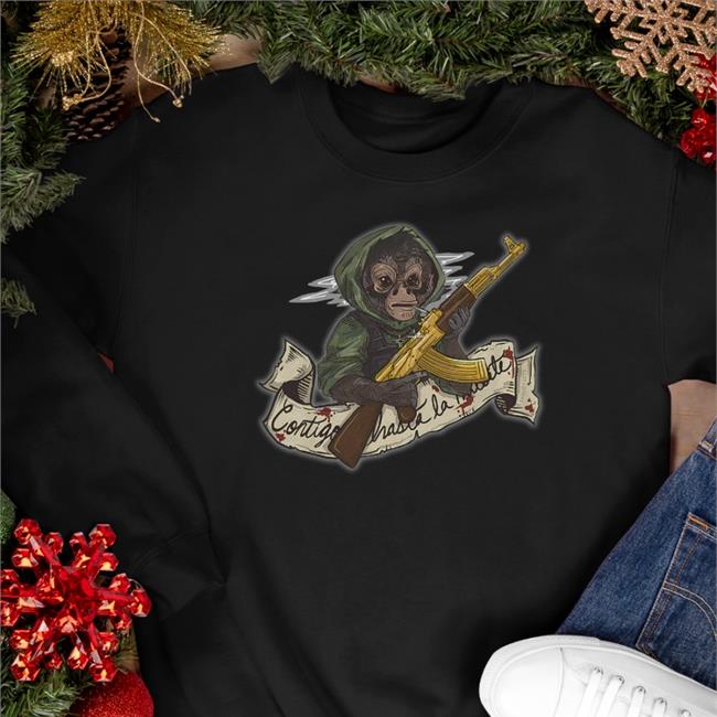 Donut Operator R.I.P. El Changusto Shirt Bunker Branding Merch