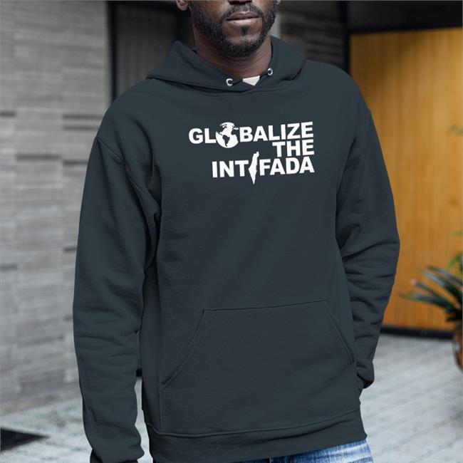 Soul Khive Globalize The Intifada Shirts Blake Flayton