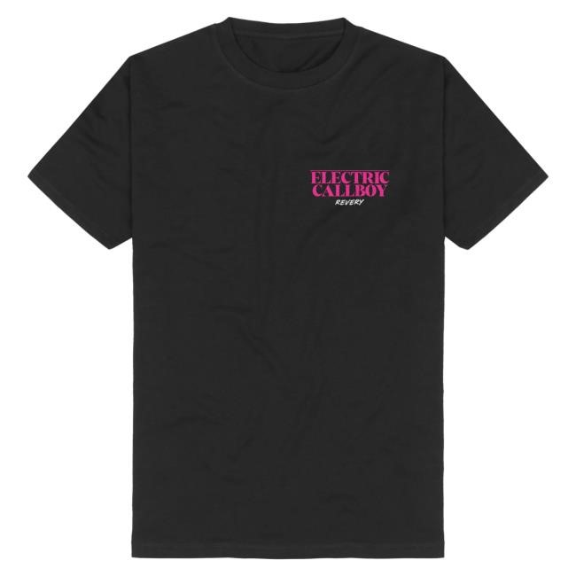 Electric Callboy Revery Paint T Shirt