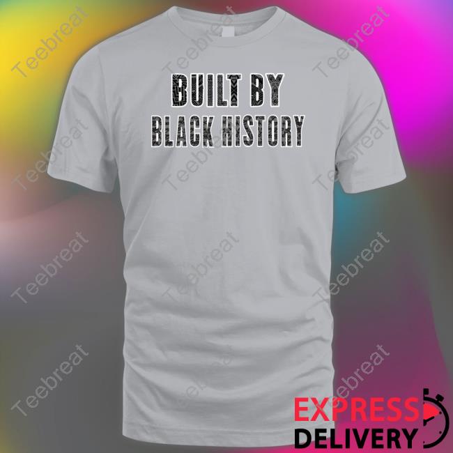 Udonis Haslem Built By Black History Long Sleeve Tee