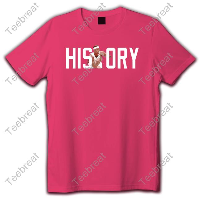 Jimmy Butler History T-Shirt