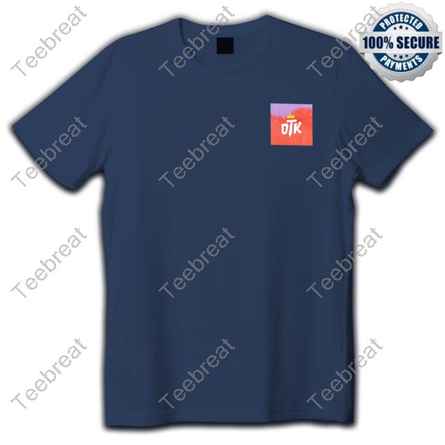 Otk Network Merch Pop Crown T Shirt