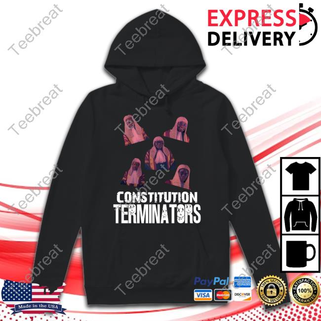Constitution Terminators Shirt Peter Obi Grassroots Mobilization