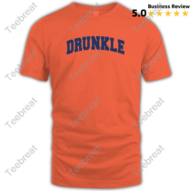 Shitheadsteve Merch Drunckle Long Sleeved T Shirt