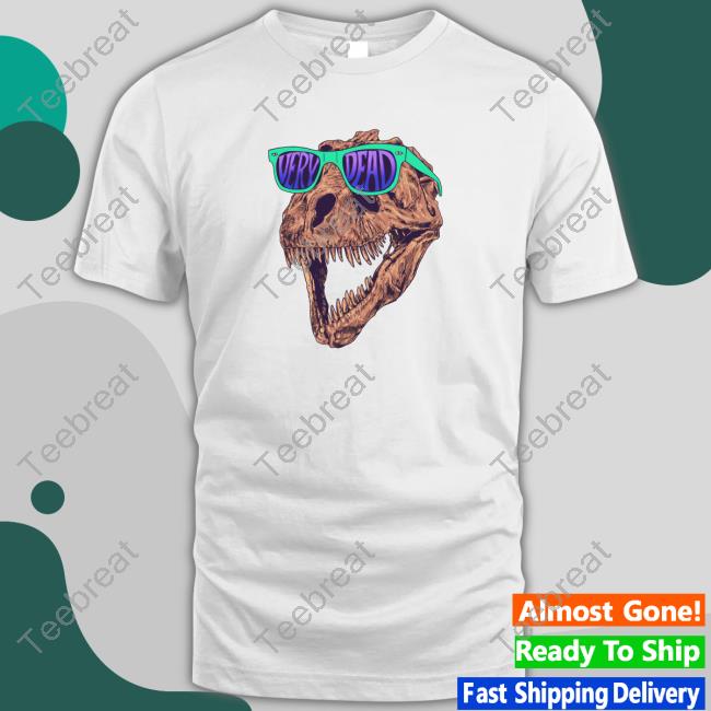 Very Dead Edition Limited Shirts White