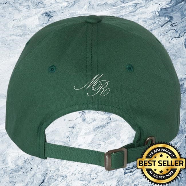Maggie Rogers Don't Forget Me Anniversary Cap