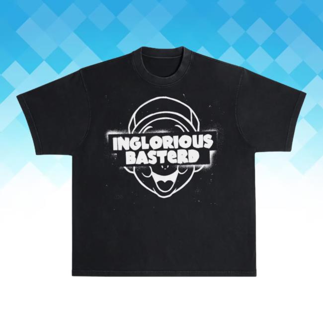 Official Logic Merch Logic Inglorious Basterd Shirt