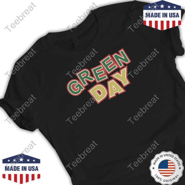 Store Green Day Dookie 30Th Explosion Logo Hoodie