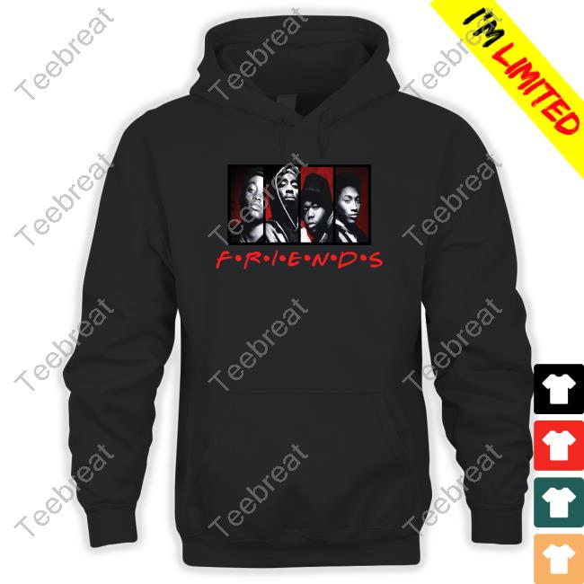 Juice 1992 Friends Shirt