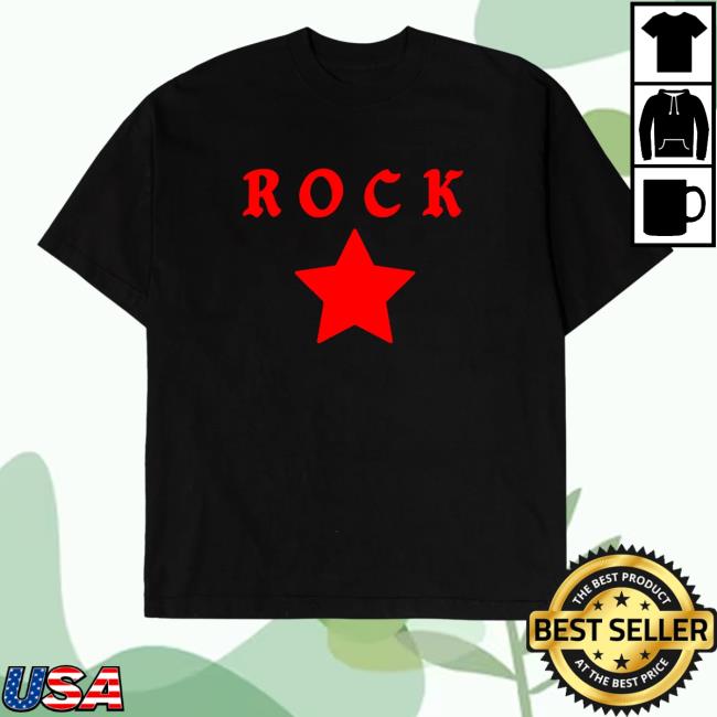 Official Pleasures Merch Rockstar Shirt