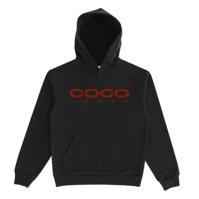 Coco Jones Official Shop Store What I Didn't Tell You Hoodie Sweatshirt - Coco Jones