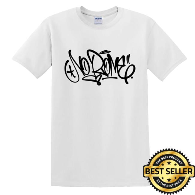 No Rome Graffiti Shirts