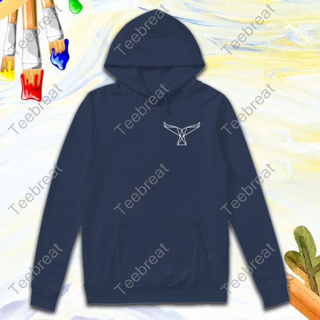 Official Wilbur Soot Whale Sweatshirt