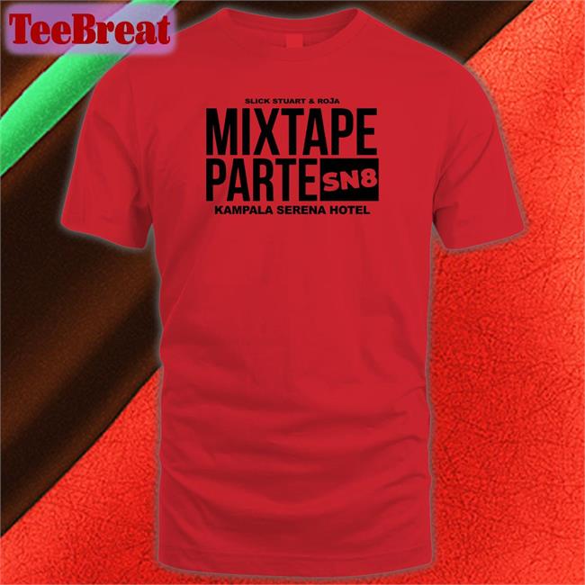 Mixtape Partesn Sn8 Shirt