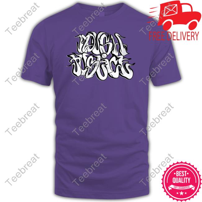 Rough Justice Graffiti Shirt