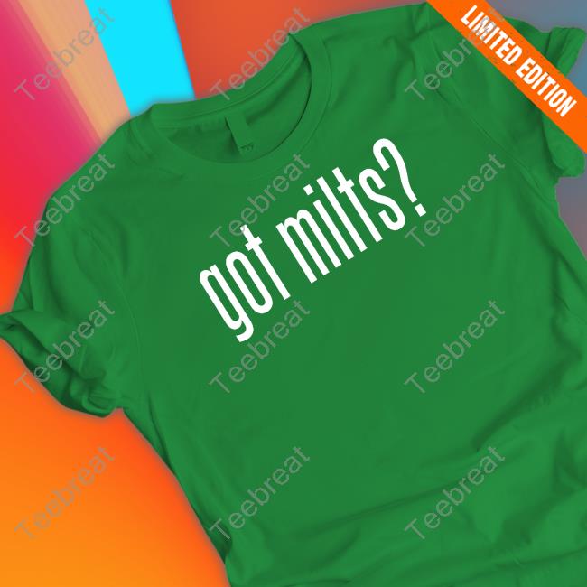 Official Got Milts Shirts Got Milts Shirt Yung Gravy With New Music In Bio