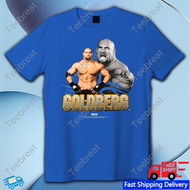 Wcw Goldberg Shirt 49ersSportsTalk