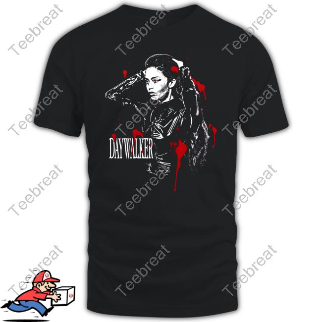 Daywalker Long Sleeve Tee