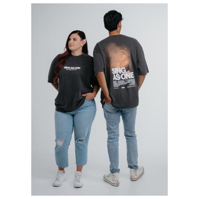 Official Life Church Merch Store Sing As One Photo Top Shirt Life Church Apparel Clothing Shop LifeChurch