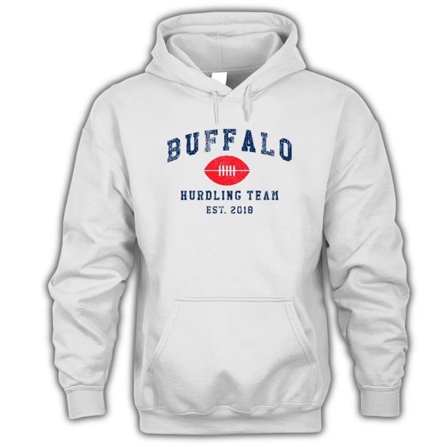 Official Buffalo hurdling team est 2018 Shirts Buffalo hurdling team est 2018 Shirts