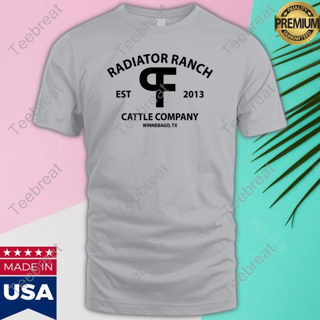 Radiator Ranch Pf Stone Sweatshirt