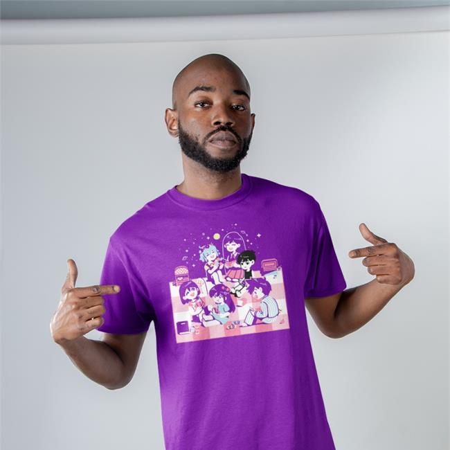 Omori Picnic Shirts