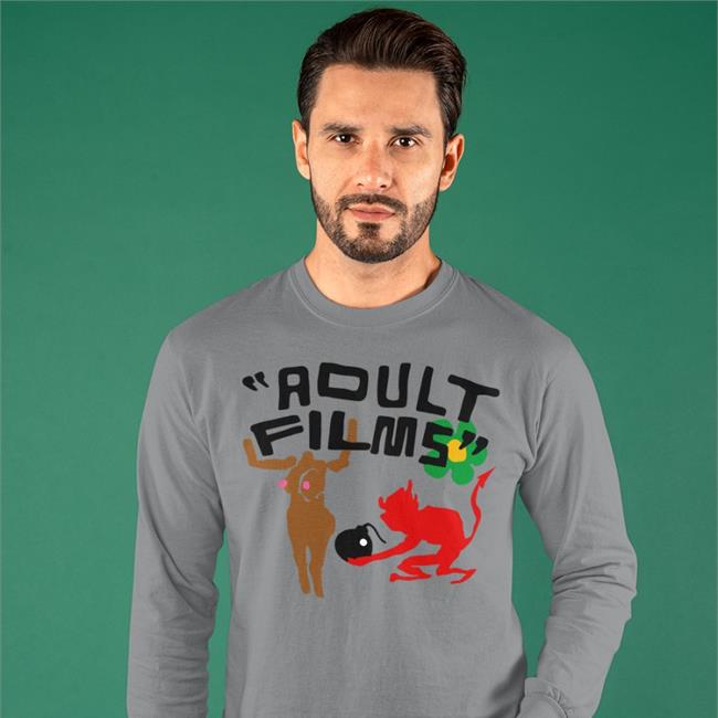 Adult Films Sweatshirt Cactus Plant Flea Market Pharrell Williams