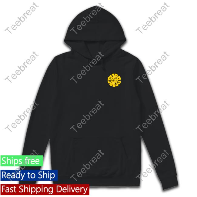 Official Gyroscope Merch Gyroscope Liquid Logo Hoodies